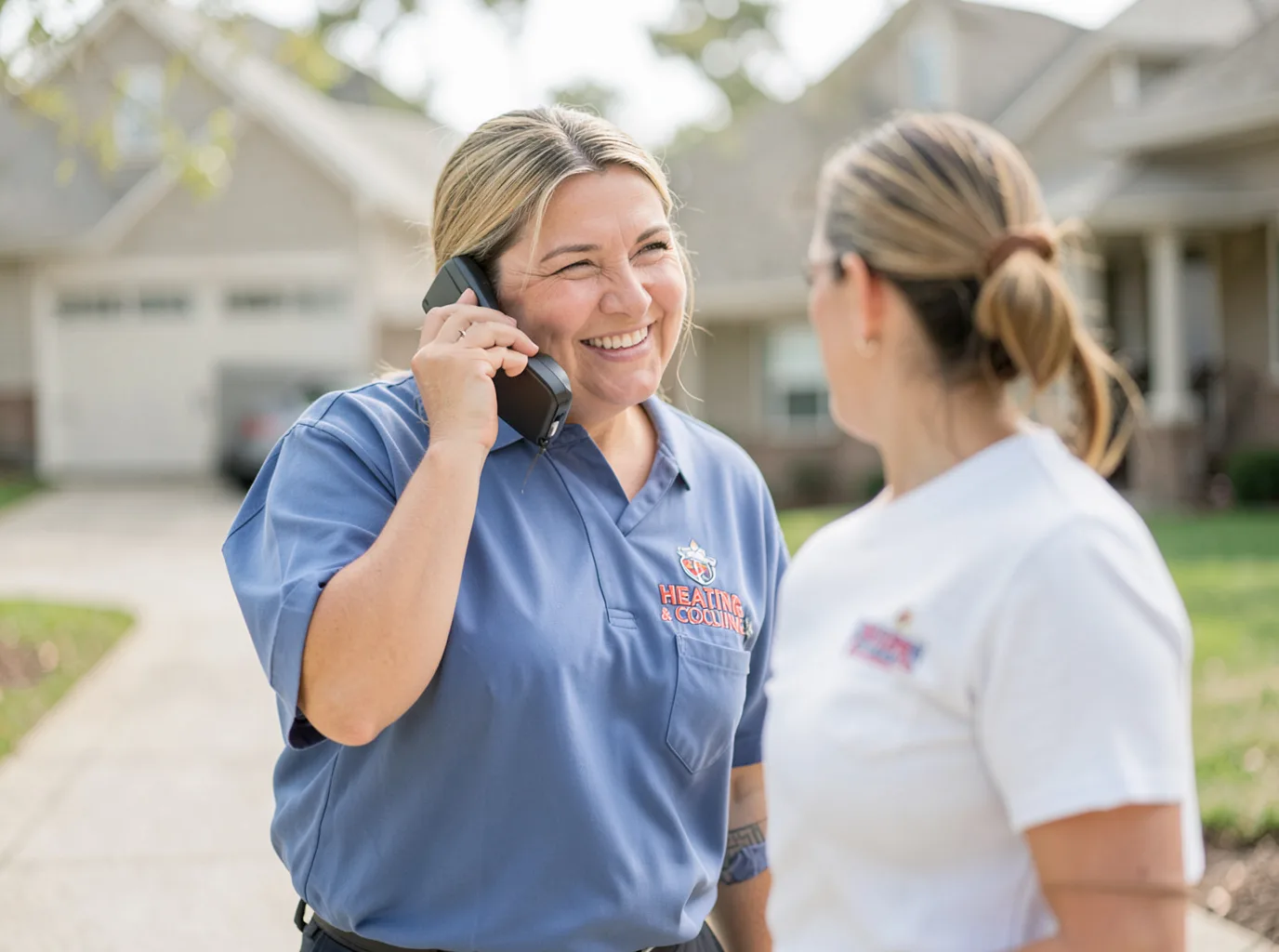 Hvac Repair Scotia, NE FAQs